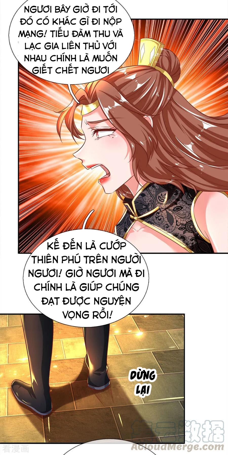 Nghịch Thiên Kiếm Thần