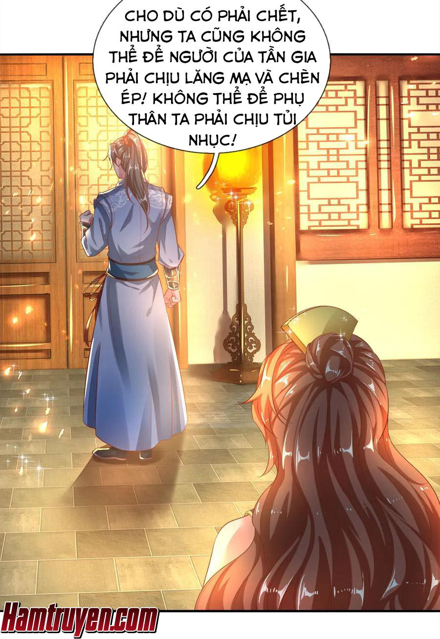 Nghịch Thiên Kiếm Thần