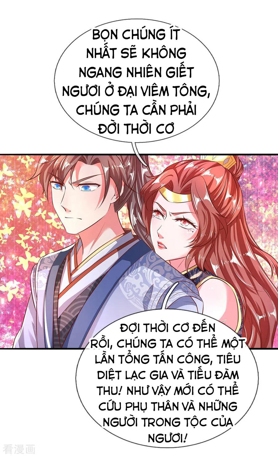 Nghịch Thiên Kiếm Thần
