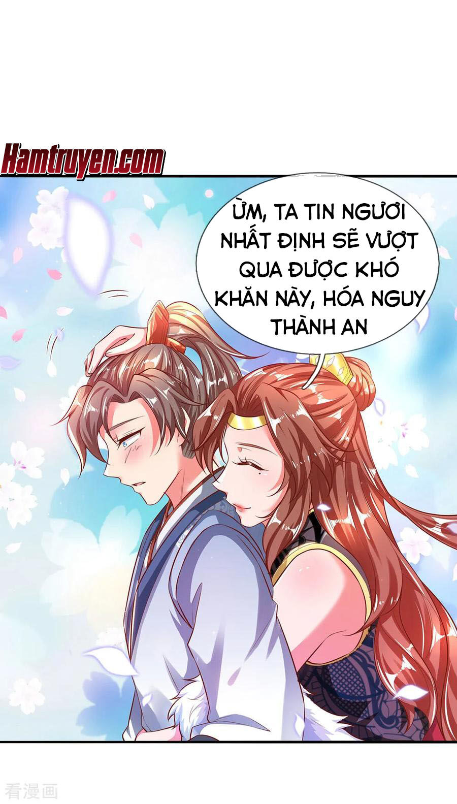 Nghịch Thiên Kiếm Thần