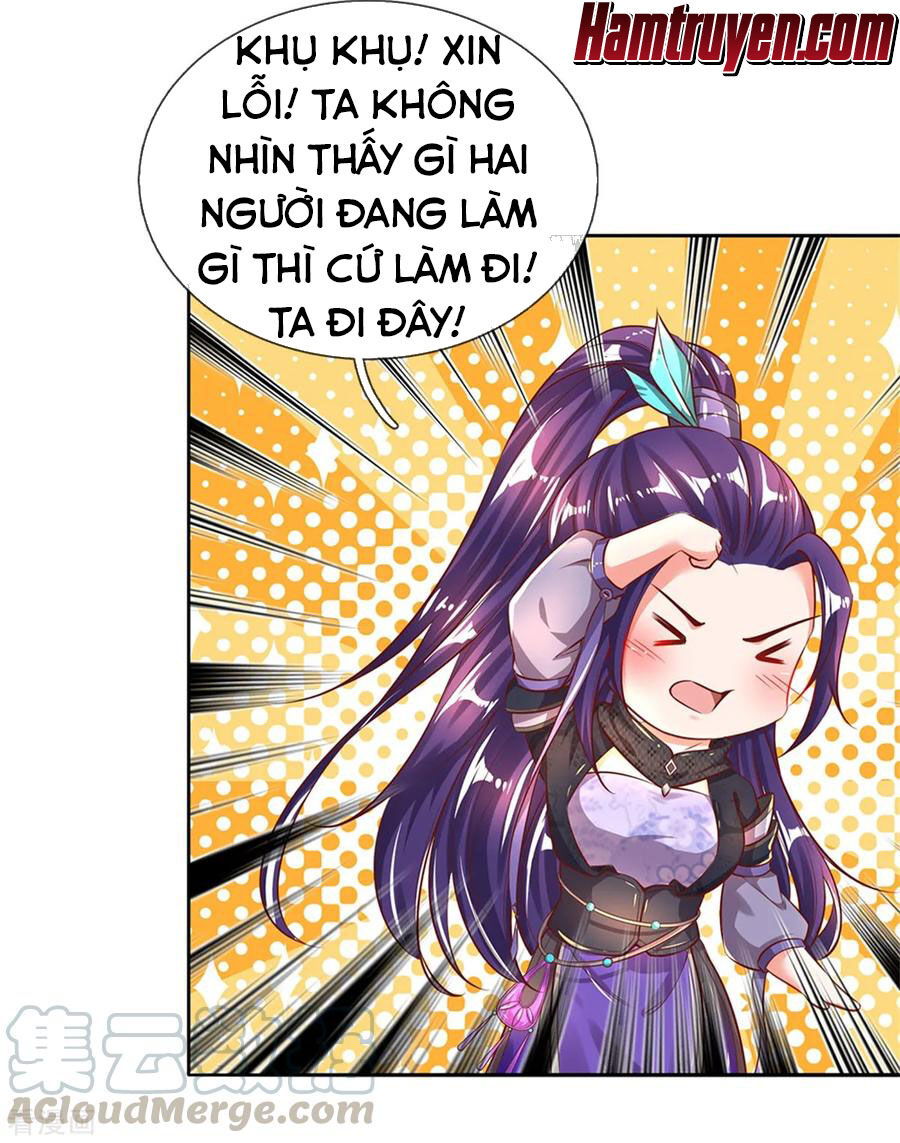 Nghịch Thiên Kiếm Thần