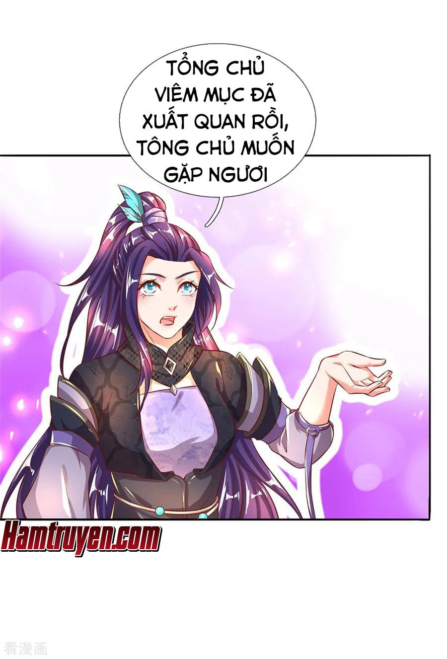 Nghịch Thiên Kiếm Thần