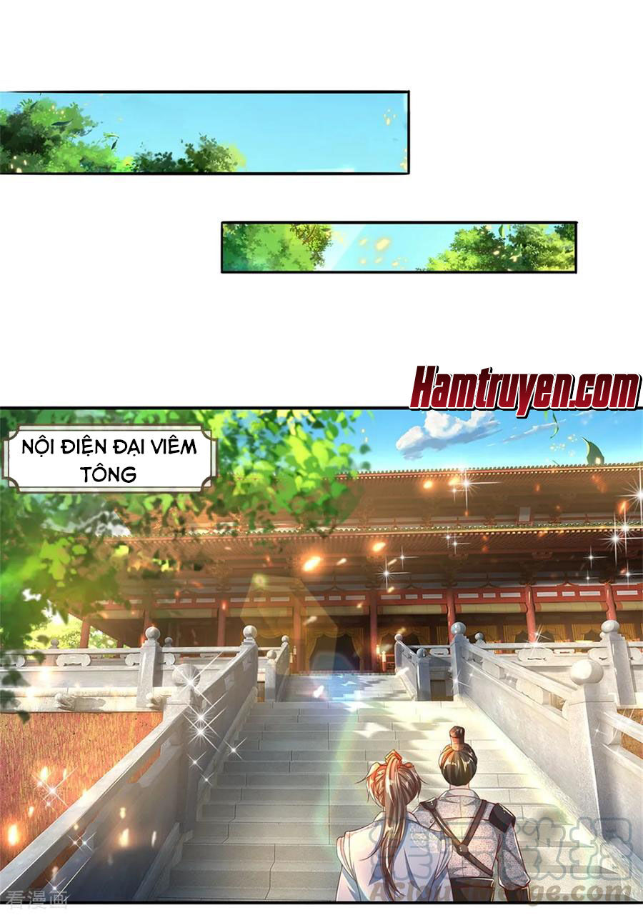 Nghịch Thiên Kiếm Thần