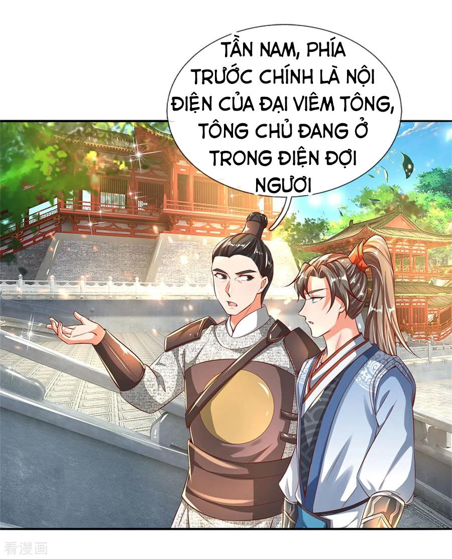 Nghịch Thiên Kiếm Thần