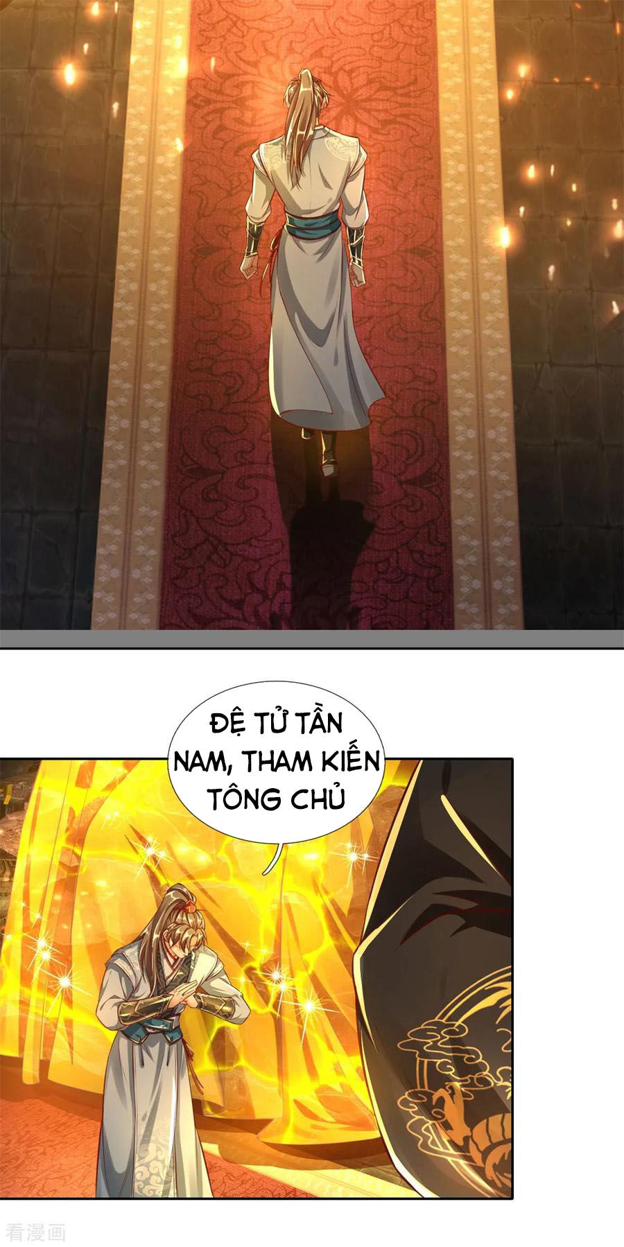 Nghịch Thiên Kiếm Thần