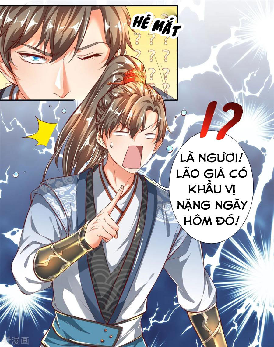 Nghịch Thiên Kiếm Thần