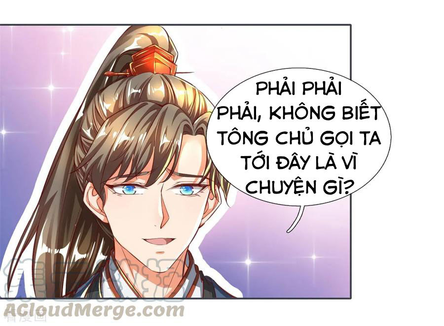 Nghịch Thiên Kiếm Thần