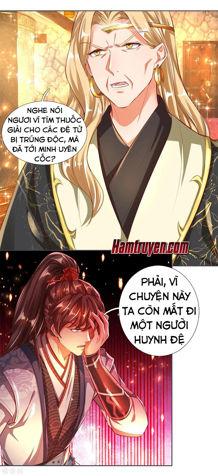 Nghịch Thiên Kiếm Thần