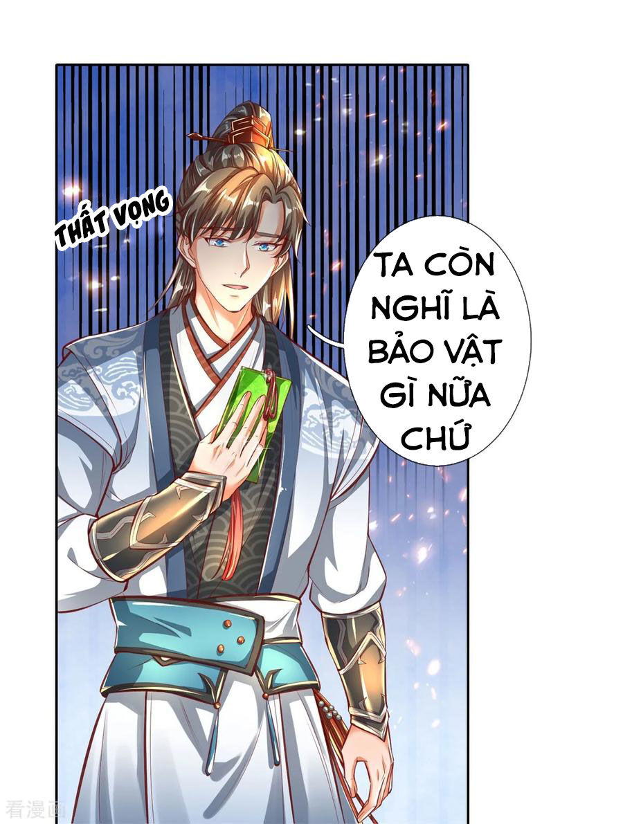 Nghịch Thiên Kiếm Thần