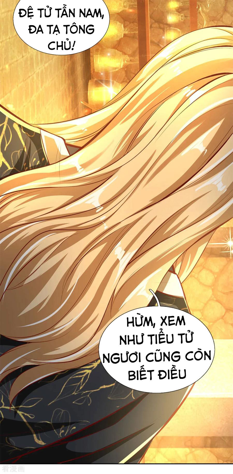 Nghịch Thiên Kiếm Thần