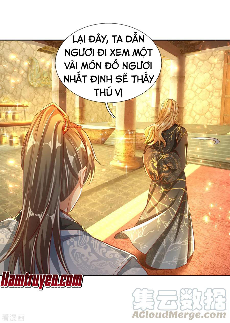 Nghịch Thiên Kiếm Thần