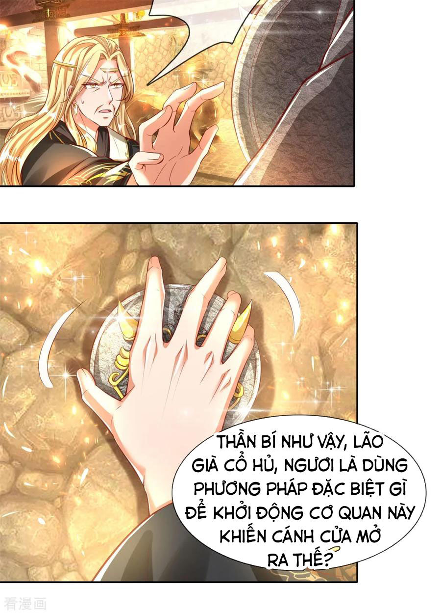Nghịch Thiên Kiếm Thần