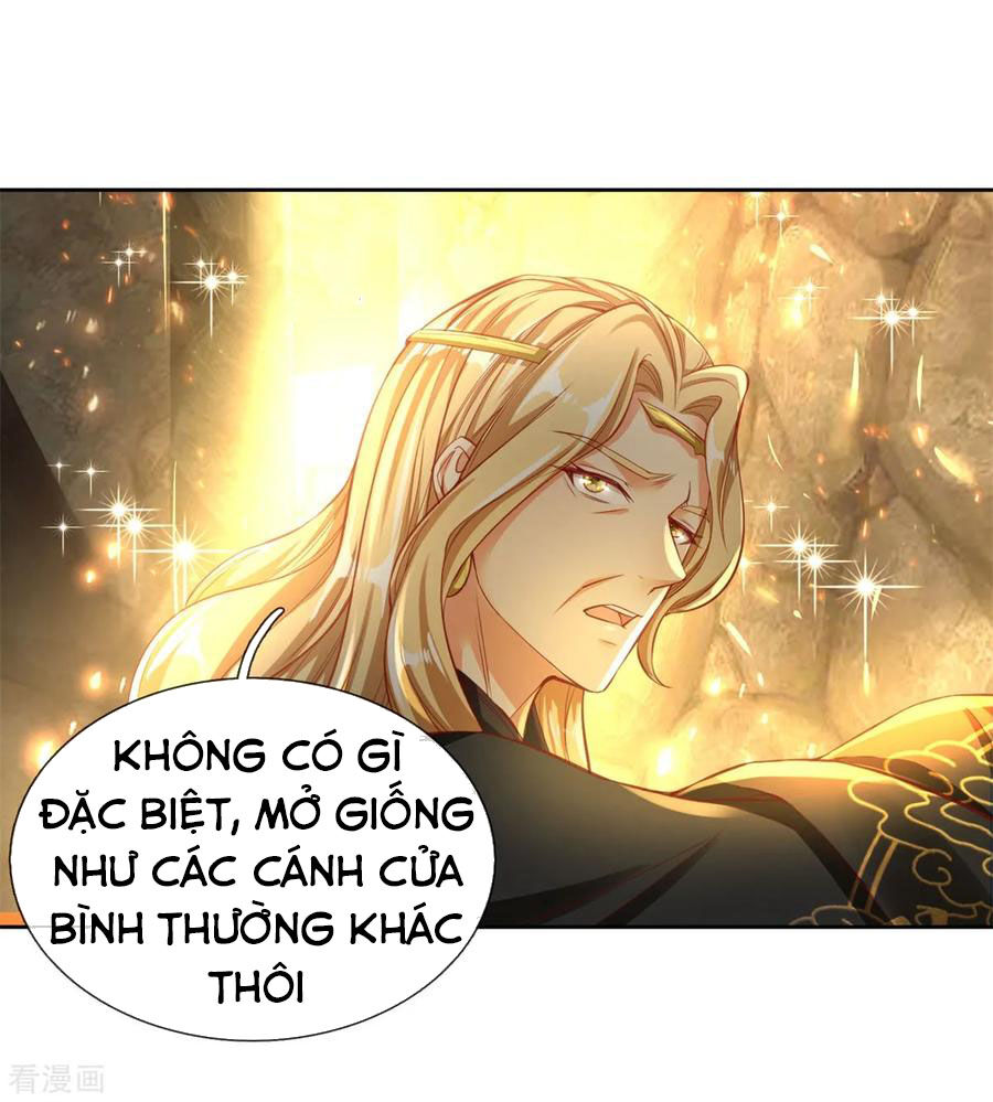 Nghịch Thiên Kiếm Thần