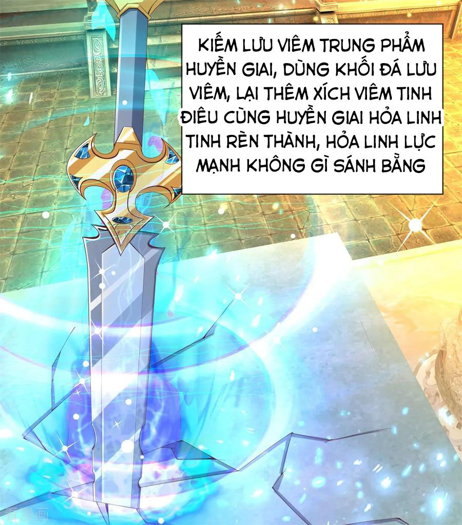 Nghịch Thiên Kiếm Thần