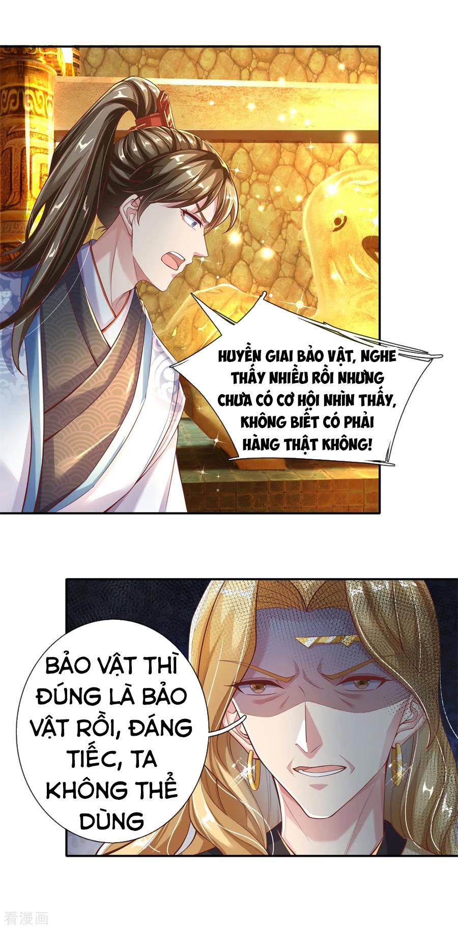 Nghịch Thiên Kiếm Thần