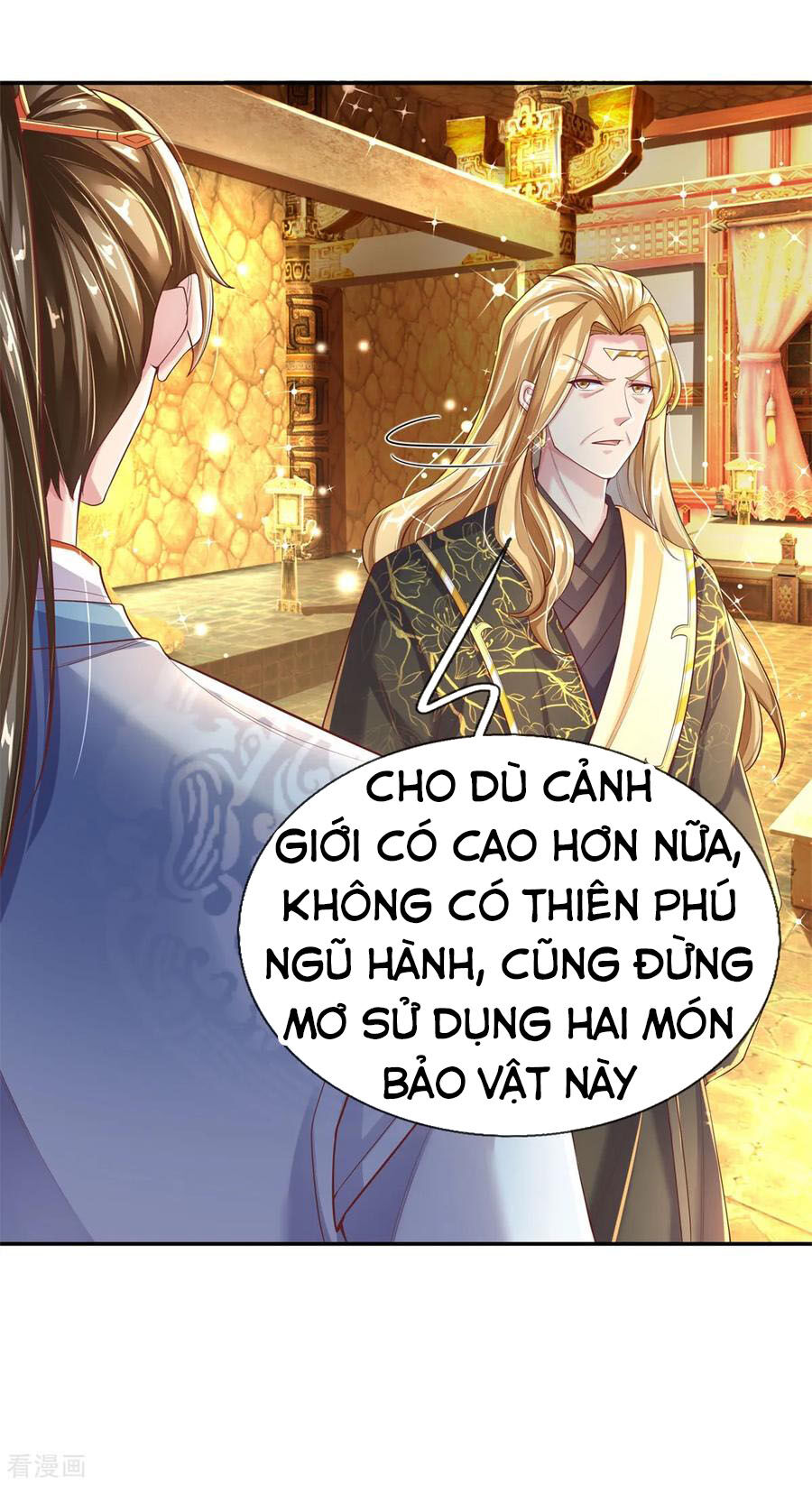 Nghịch Thiên Kiếm Thần