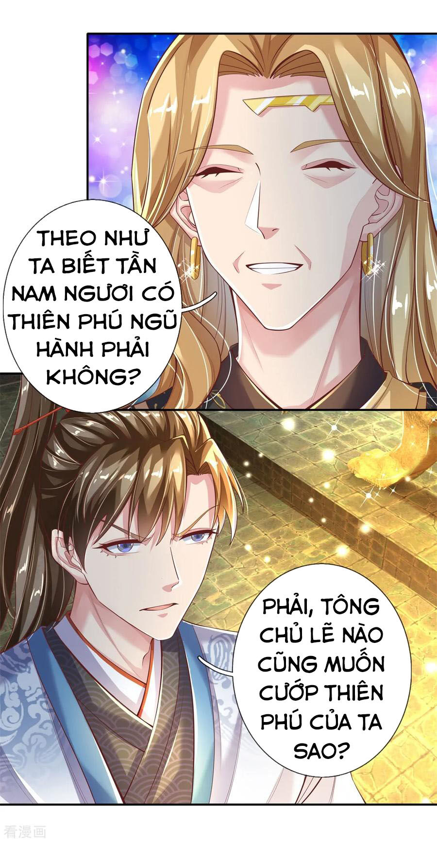 Nghịch Thiên Kiếm Thần