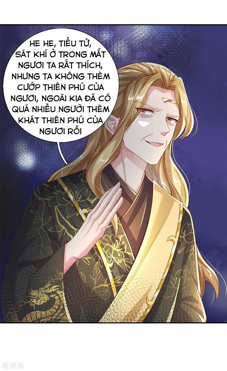 Nghịch Thiên Kiếm Thần