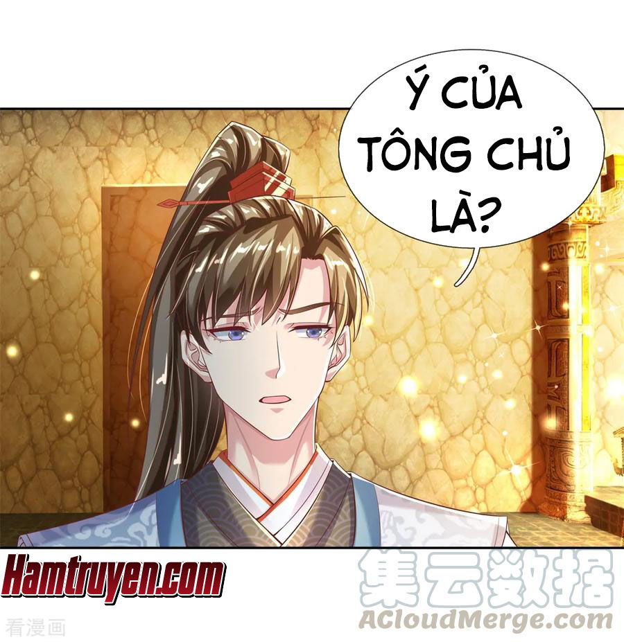 Nghịch Thiên Kiếm Thần