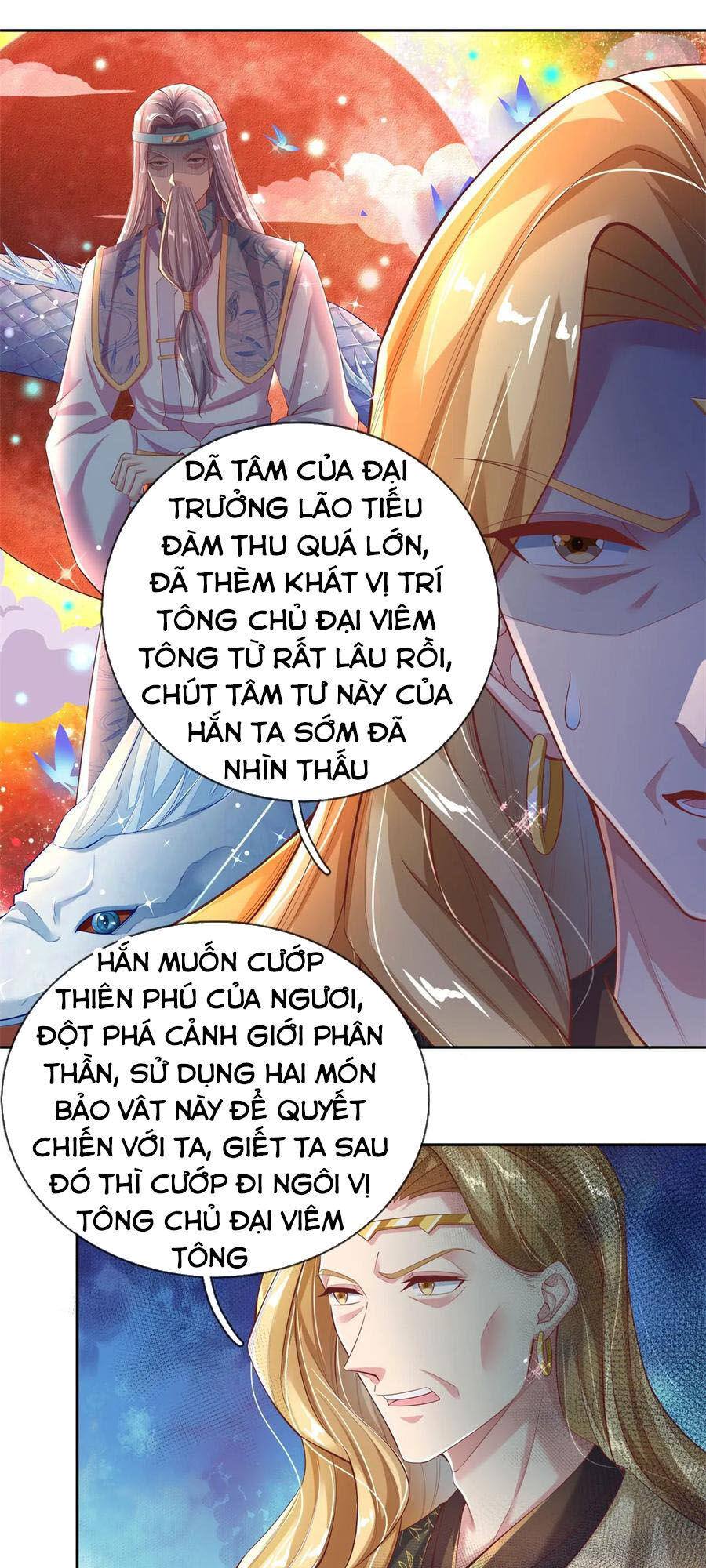 Nghịch Thiên Kiếm Thần