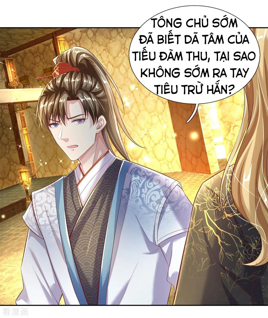 Nghịch Thiên Kiếm Thần