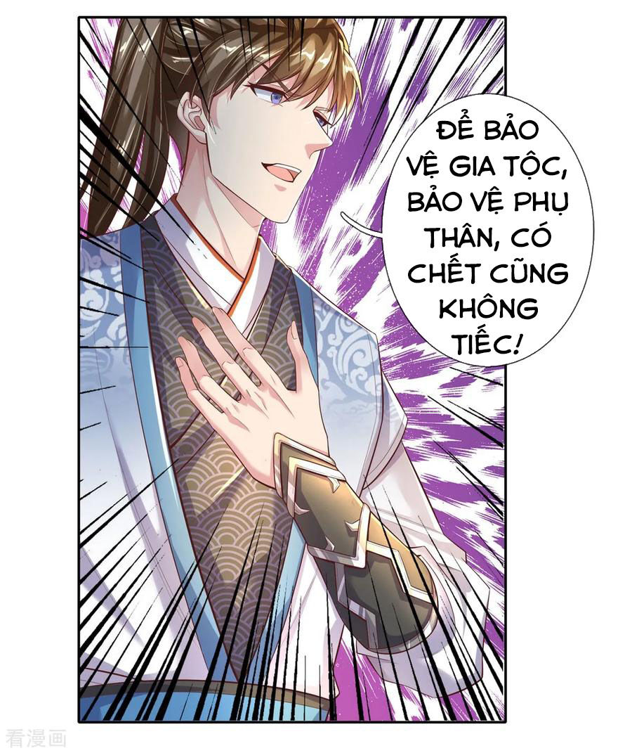 Nghịch Thiên Kiếm Thần