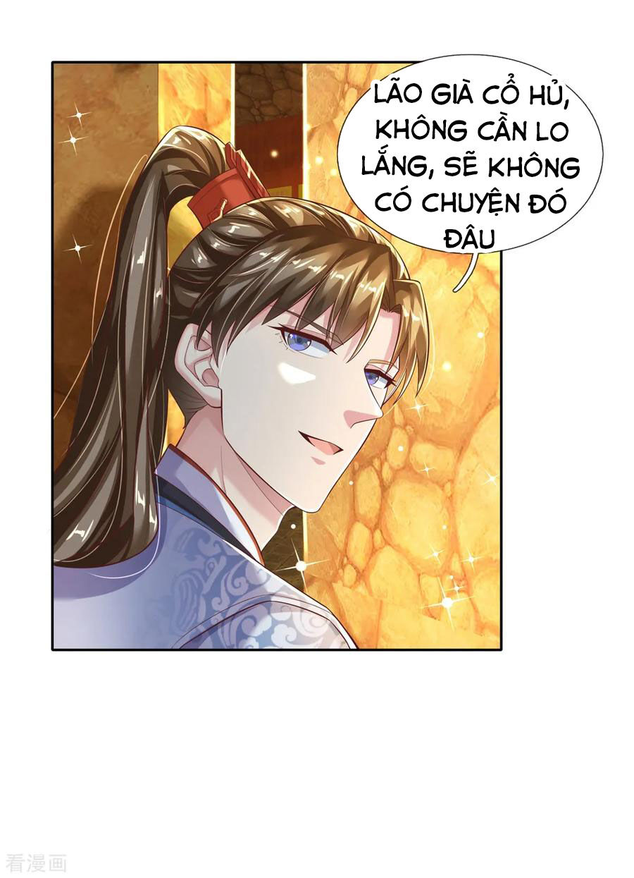 Nghịch Thiên Kiếm Thần