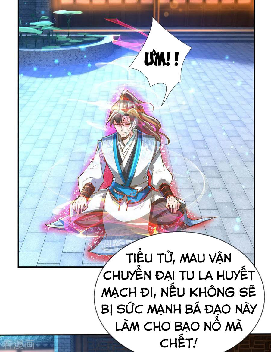 Nghịch Thiên Kiếm Thần