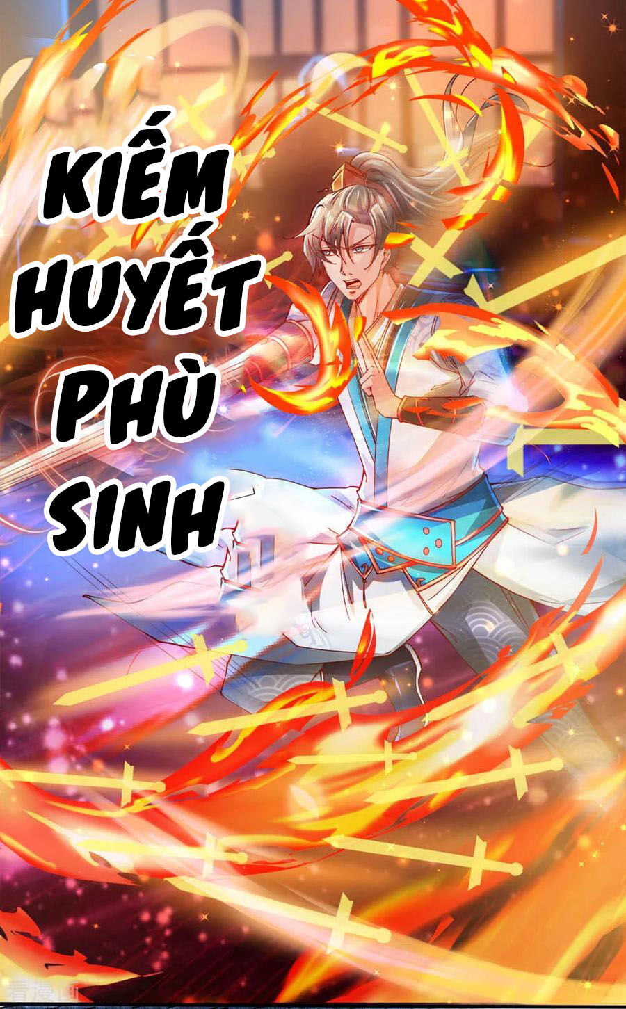 Nghịch Thiên Kiếm Thần