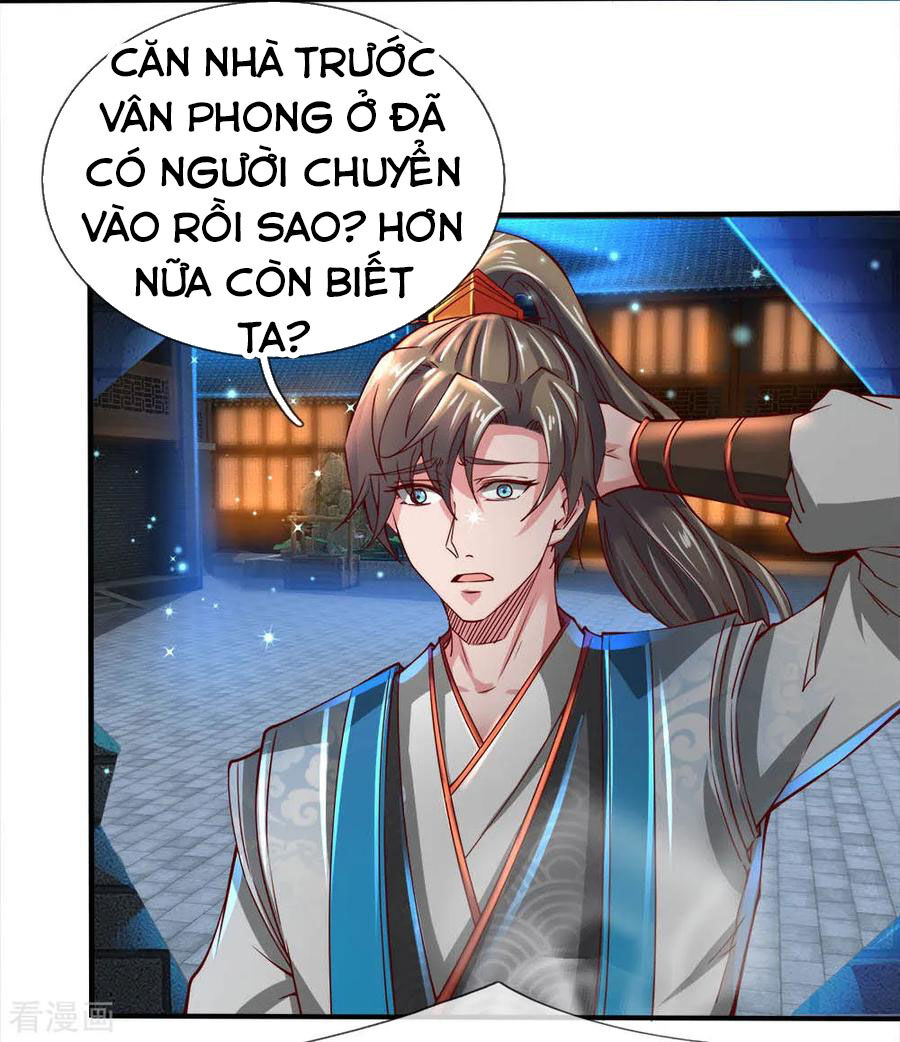 Nghịch Thiên Kiếm Thần