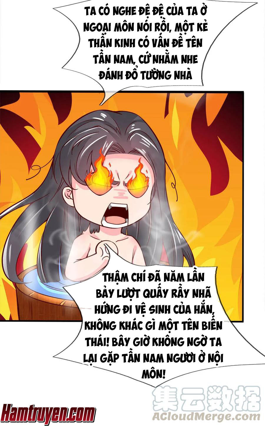 Nghịch Thiên Kiếm Thần