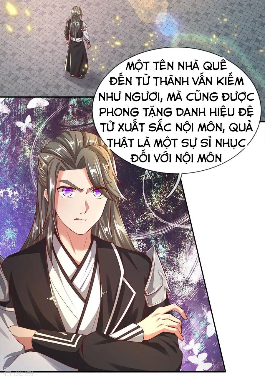 Nghịch Thiên Kiếm Thần