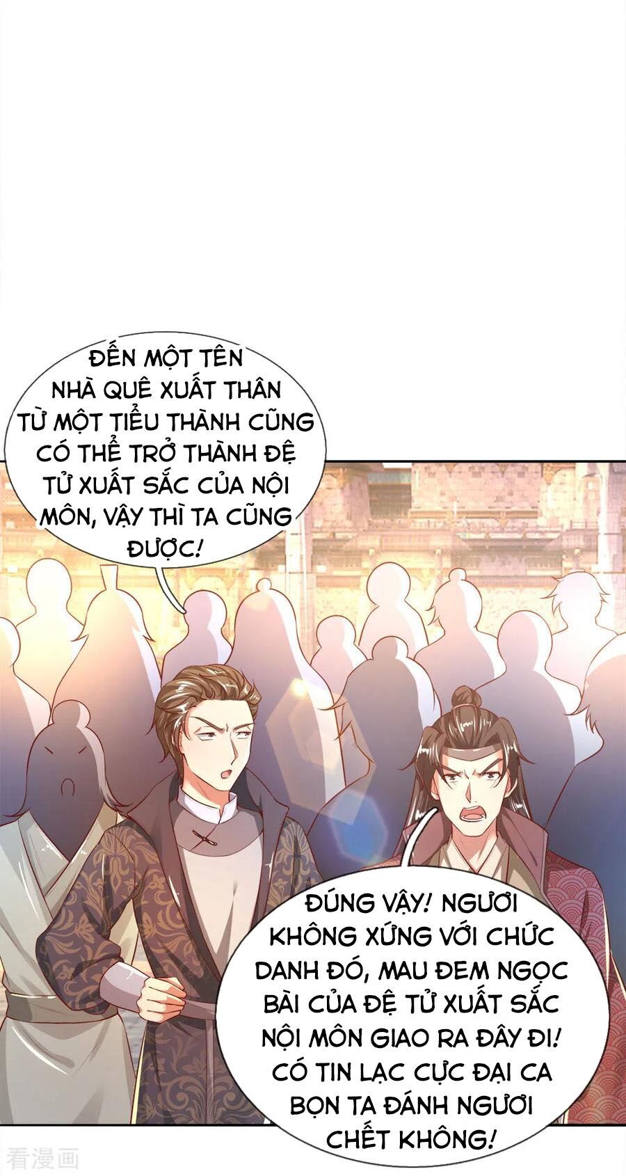 Nghịch Thiên Kiếm Thần