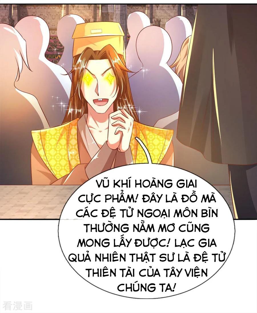 Nghịch Thiên Kiếm Thần