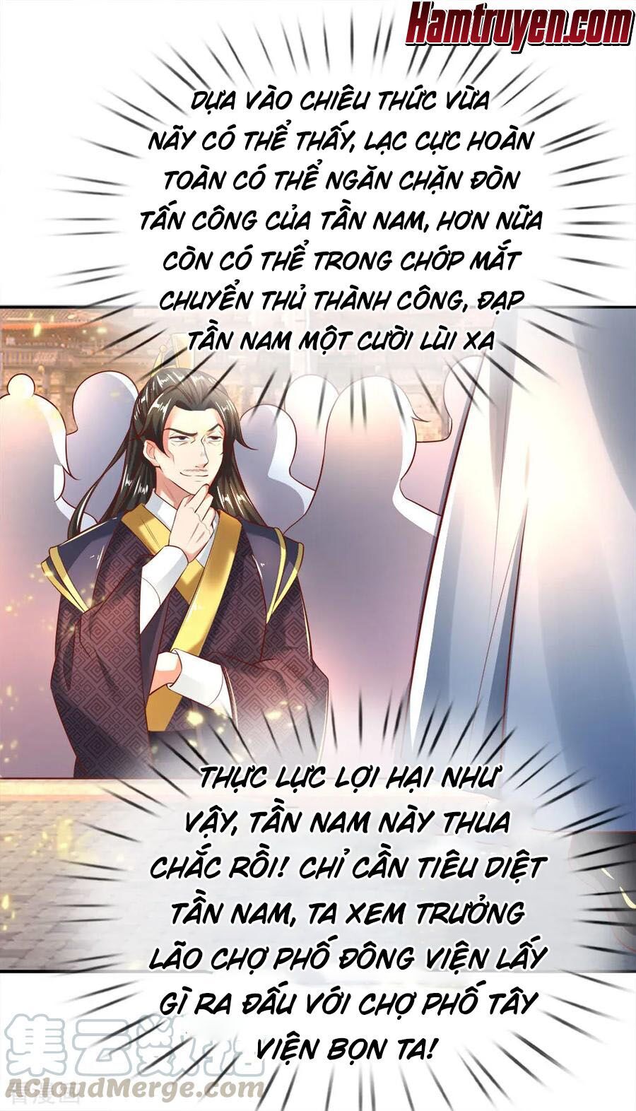 Nghịch Thiên Kiếm Thần
