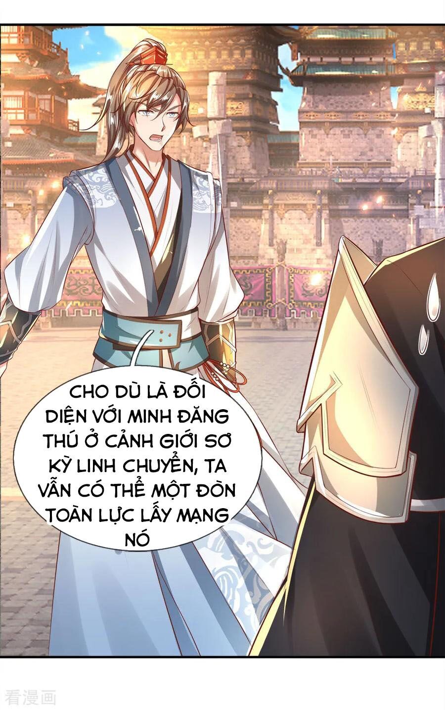 Nghịch Thiên Kiếm Thần