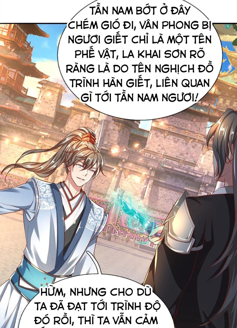 Nghịch Thiên Kiếm Thần