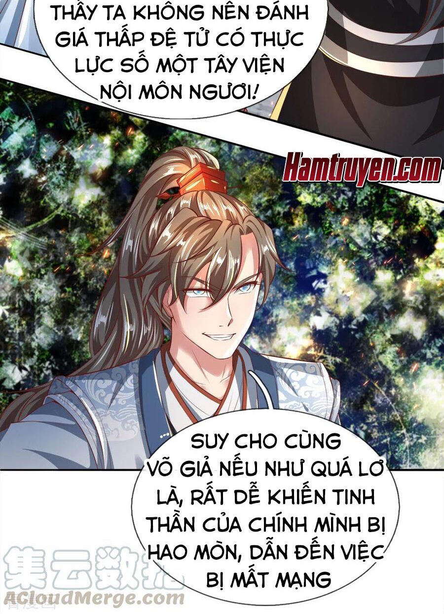 Nghịch Thiên Kiếm Thần