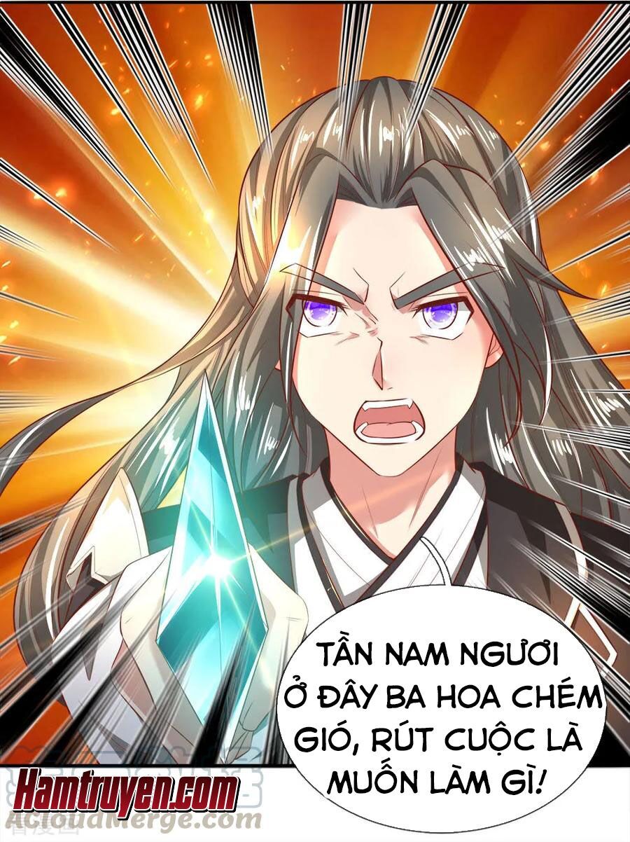 Nghịch Thiên Kiếm Thần