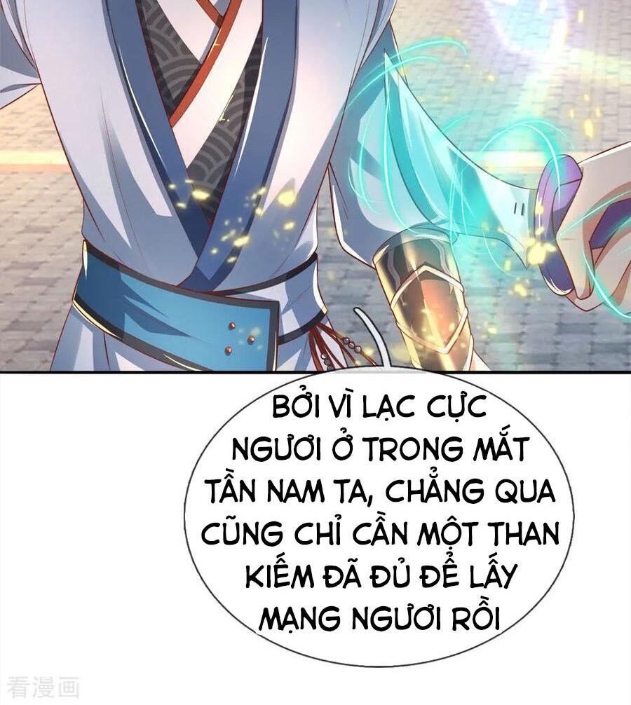 Nghịch Thiên Kiếm Thần