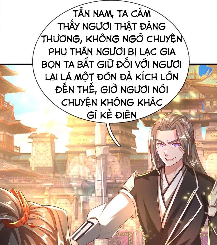 Nghịch Thiên Kiếm Thần