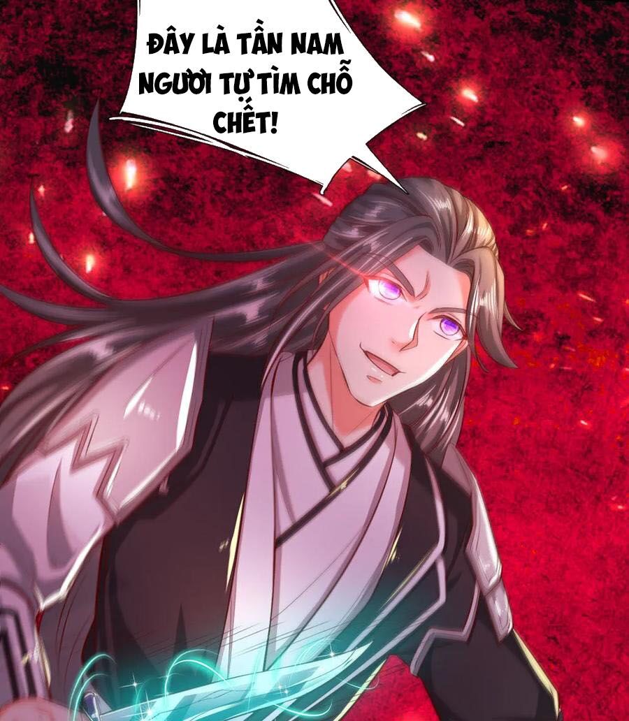 Nghịch Thiên Kiếm Thần
