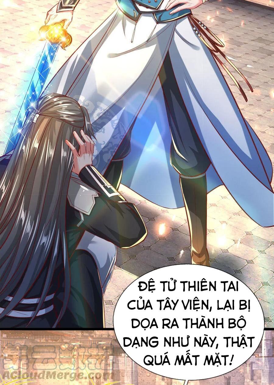 Nghịch Thiên Kiếm Thần