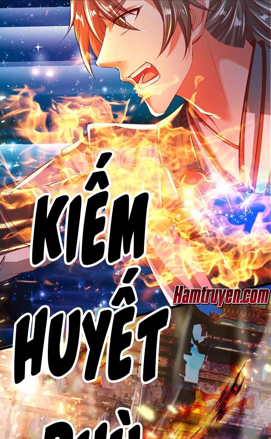 Nghịch Thiên Kiếm Thần
