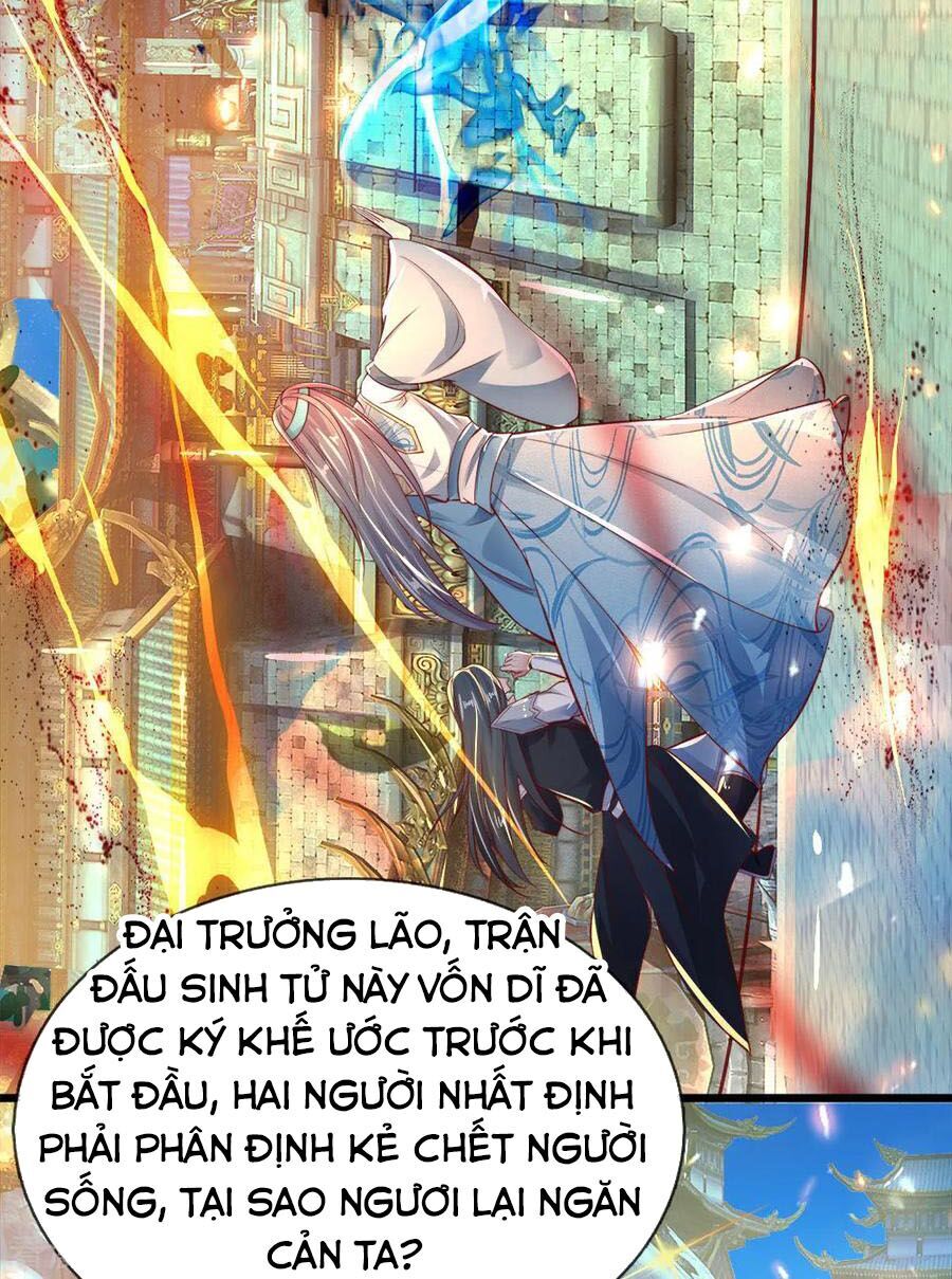 Nghịch Thiên Kiếm Thần