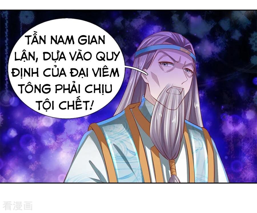 Nghịch Thiên Kiếm Thần