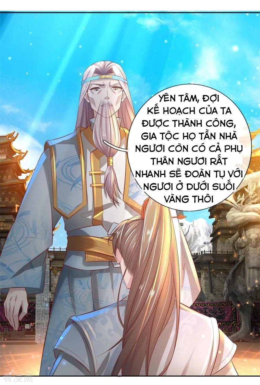 Nghịch Thiên Kiếm Thần
