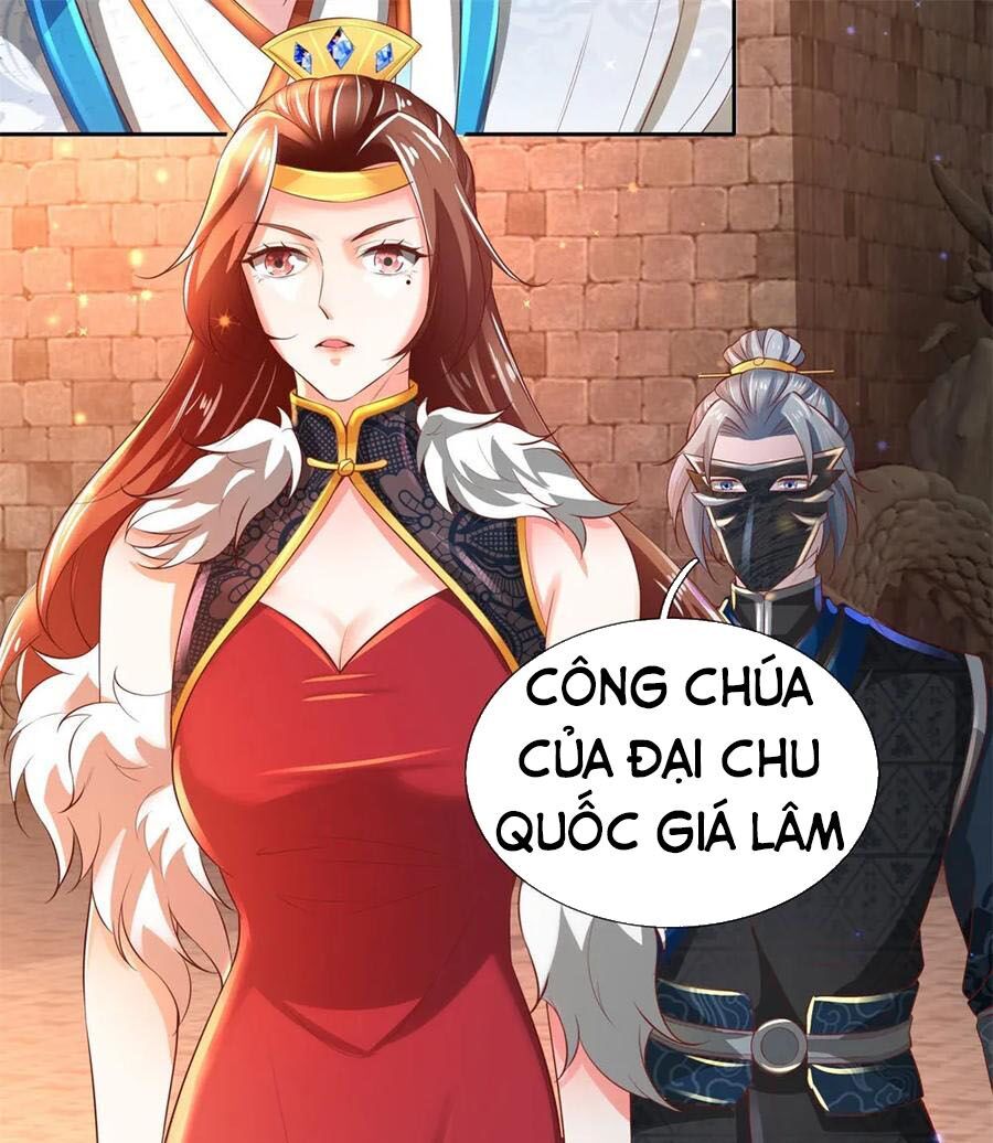 Nghịch Thiên Kiếm Thần
