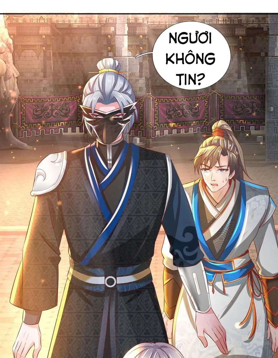 Nghịch Thiên Kiếm Thần