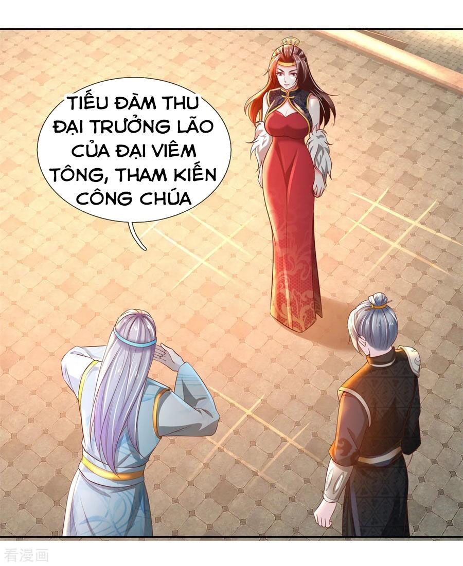 Nghịch Thiên Kiếm Thần